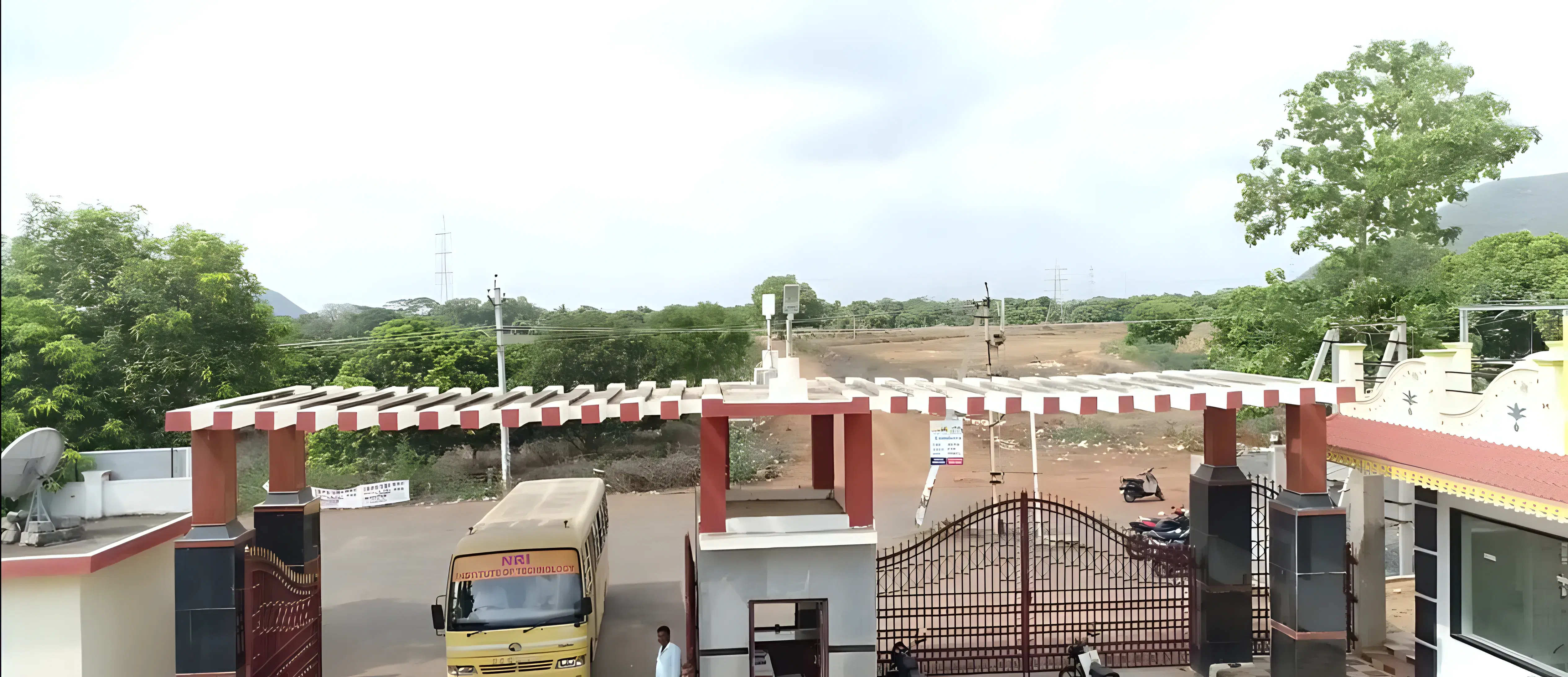 NRI Institute of Technology Krishna campus photo 7